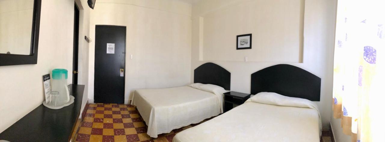 Hotel Puerta De Mar Веракрус Экстерьер фото