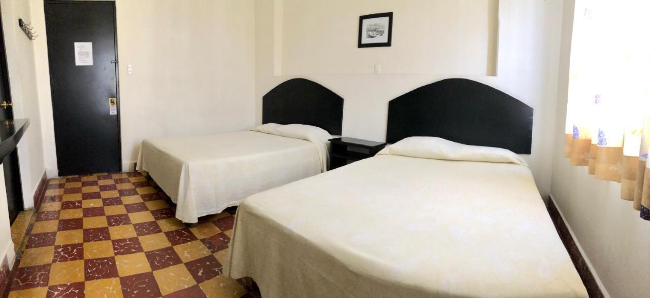 Hotel Puerta De Mar Веракрус Экстерьер фото