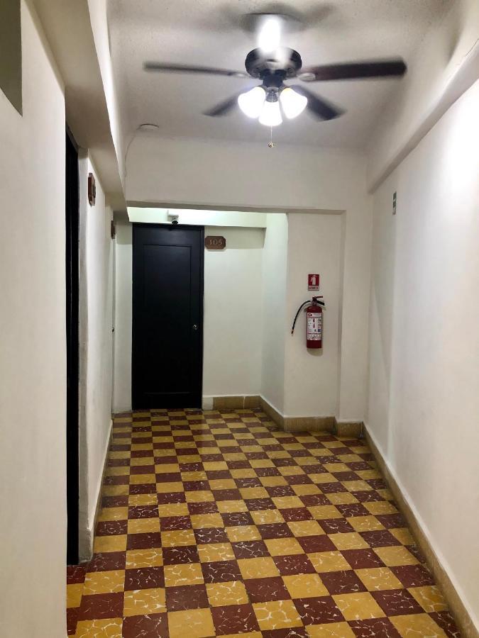 Hotel Puerta De Mar Веракрус Экстерьер фото
