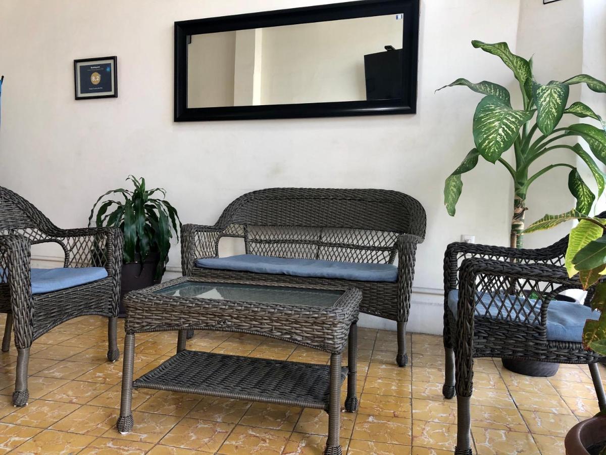 Hotel Puerta De Mar Веракрус Экстерьер фото